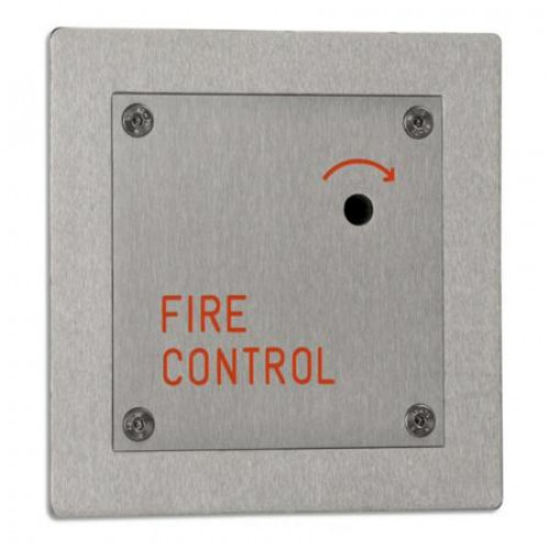 Bell (FS1-F) Fireman Switch - Flush