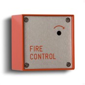 Bell (FS1-S) Fireman Switch - Surface