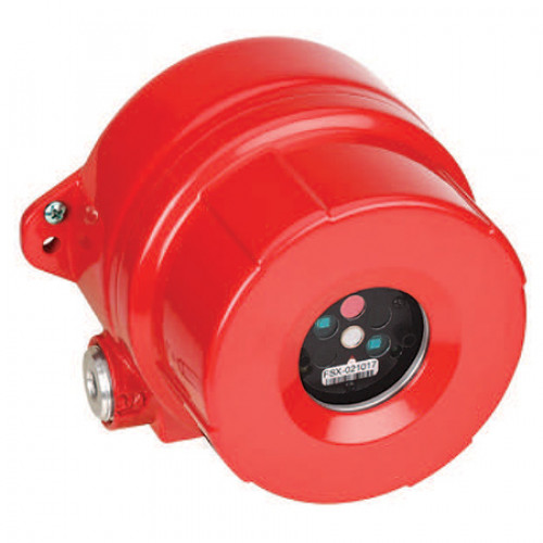Honeywell (FS24X-911-23-6) IR3 60m Zone 1 Flame Detector - Red Aluminium