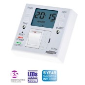 Timeguard (FST24) 24 Hour Fused Spur Timeswitch