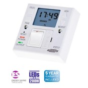 Timeguard (FST77) 7 Day Fused Spur Timeswitch