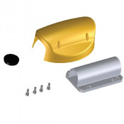 CAME (G03004) Bar Fitting for 60mm Tubular Bar (G03002) and Plastic Cover