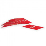 CAME (G0461) Phosphorescent Strips x 24 - Red