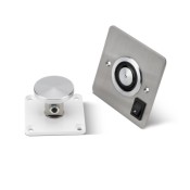 ICS, GD650S-24, Door Retainer Flush Wall 24vdc