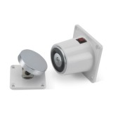 ICS, GD870S-12, Door Retainer - 12vdc Wall Mount