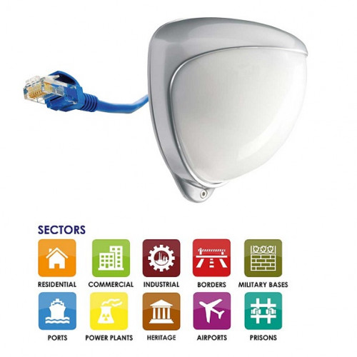 GJD230, D-TECT2 30m IP Motion Detector