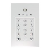 GKP-S8M, Wireless LED keypad with sounder and TAG reader