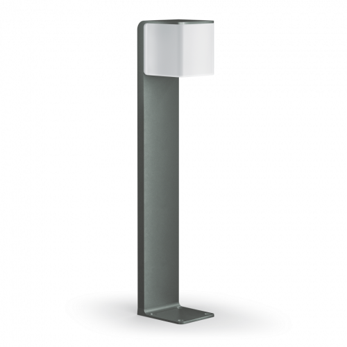 Steinel (055479) GL80 LED IHF Anthracite, Sensor-switched Garden Outdoor Light - Anthracite