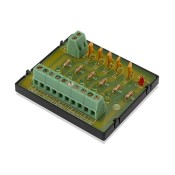 ICS, GPD 3015 PLUS, 12~24Vdc Fused Distribution Board