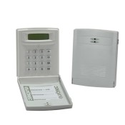 RISCO, GTEW002LCDG2, Eurosec CP8 32 Character LCD Remote Keypad G2X