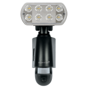 ESP (GUARD-CAM-LED) COMBINED LED FLOODLIGHT, CAMERA & PIR