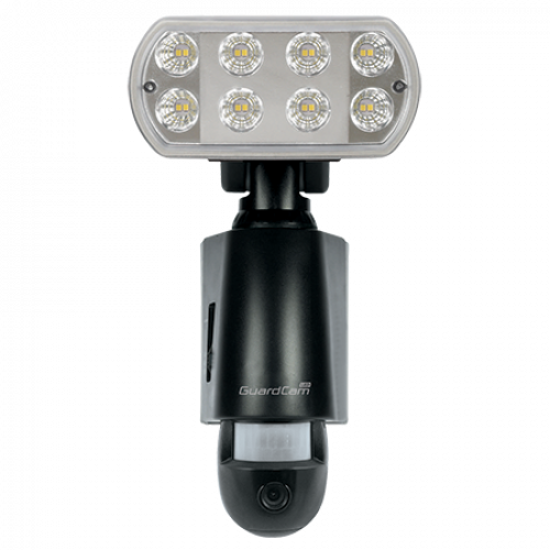 ESP (GUARD-CAM-LED) COMBINED LED FLOODLIGHT, CAMERA & PIR