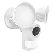 ESP (GUARDCAM2K) 4MP WI-FI Security Camera with Twin Spot White