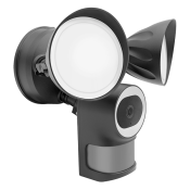 ESP (GUARDCAMBLK2K) 4MP WI-FI Security Camera with Twin Spot Black