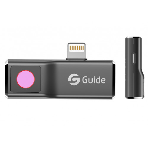 GUI-MOBIR-AIR-AND, MobIR Air Android HANDHELD THERMAL IMAGERS