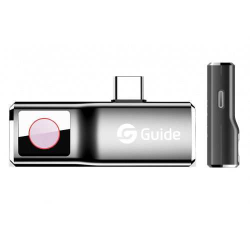 GUI-MOBIR-AIR-IOS, MobIR Air IOS HANDHELD THERMAL IMAGERS