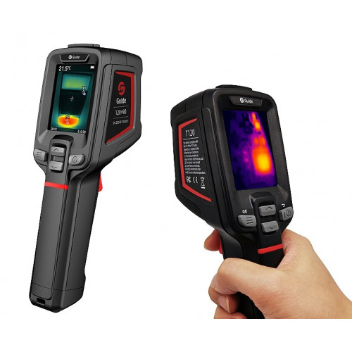 GUI-T120, T120 HANDHELD THERMAL IMAGERS