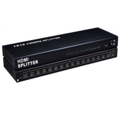 Haydon, HAY-4KHDMI X16, HDMI SPLITTER 1X 16