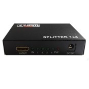 Haydon, HAY-4KHDMI X4, HDMI SPLITTER 1 X 4