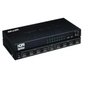 Haydon, HAY-4KHDMI X8, HDMI SPLITTER 1X 8