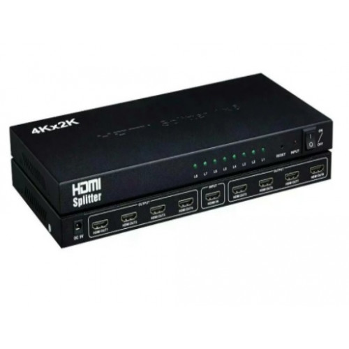 Haydon, HAY-4KHDMI X8, HDMI SPLITTER 1X 8