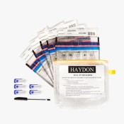 Haydon, HAY-5USB16GBPK, Budget DVD Data Download Pack