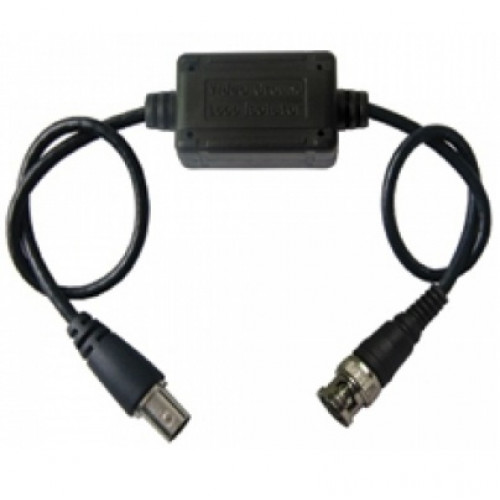 HAY-HDGLI, HD Coaxial Video Ground Loop Isolator