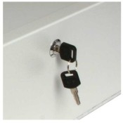 HAY-LDVE LOCK, Spare Lock for all Haydon Enclosures