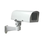 HAY-METRO 230V, Fully Cable Managed CCTV Camera Housing 230V Heater