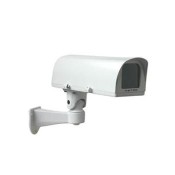 HAY-METRO230-ARCTIC, Fully Cable Managed CCTV Camera Housing Arctic