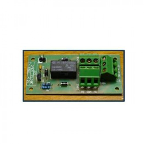 HAY-MPR12, 12vDC Multi Purpose Relay Switching Upto 2A@ 30VDC