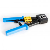 HAY-RJ45TOOLRAP, RJ45 RAPID FIT CRIMP TOOL * CAN ALSO BE USED WITH NON RAPID FIT CONNECTOR