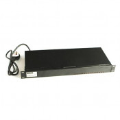 HAY-RMPSU1624-16A/2U, 24Vac 16Ch Rack Mount PSU 16 Amp PTC Fused 2U