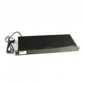 HAY-RMPSU1624-8A/1U, 24VAC 16Ch Rack Mount PSU 8 Amp PTC Fused