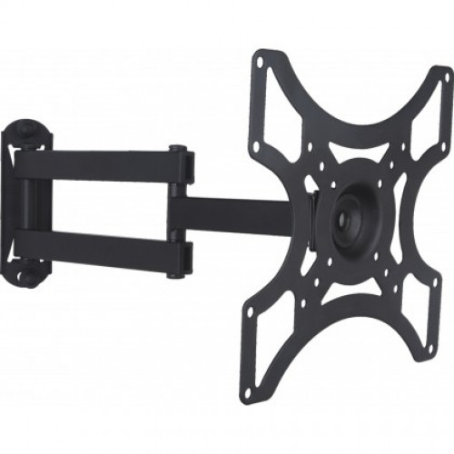 HAY-VESASW2, 13 - 42" Vesa Monitor Bracket 200 x 200 with Double Swivel and Tilt