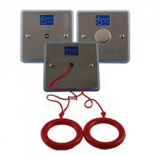 HAESCOMM (HC-ACB) Integrated Assist Call Alarm Bedroom System Kit