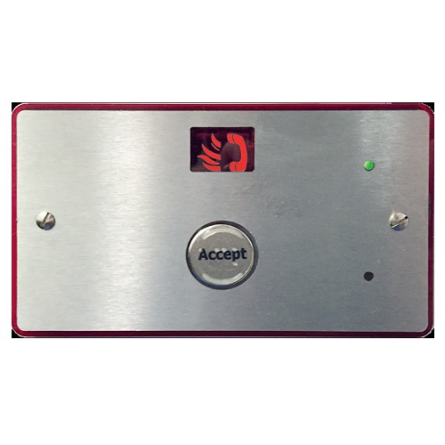 HAESCOMM (HC-RAP) Remote Alarm Panel