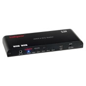 Philex, HD2-SP4, 4 Way 4k HDMI Splitter