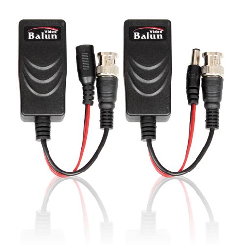 ESP (HDBALUNVP) Single Channel HD Video and Power Balun