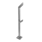CAME BPT (HDP/DUAL) 2000mm/1200mm Dual Height HGV and Vehicle Post