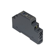 Videx, HDR15-12, 12v dc Switched Mode 1.25 amp DIN Mount Power Supply