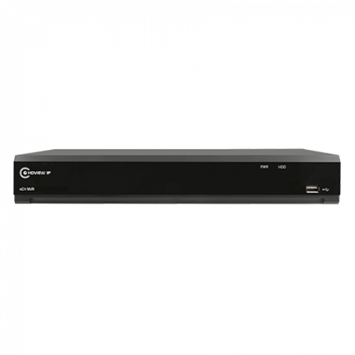 ESP (HDVIP4R) 4CH 1TB 5MP IP NVR