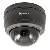 ESP (HDVIPC2812VFDGAV) 5MP 2.8-12MM ANTI VANDAL DOME IP CAMERA GREY