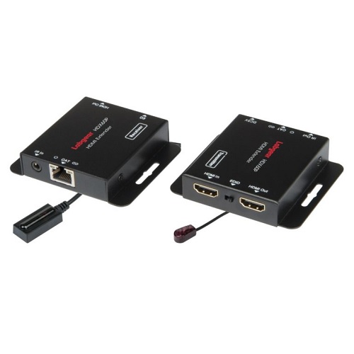 Labgear, HDX60P, HDMI 60m Extender Over Single CAT5e/6