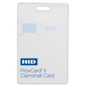 HID-1326, Proximity Card II, Clamshell Type - White