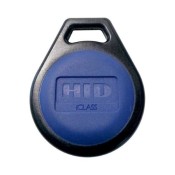 HID-2051, iClass 16k Smart Keyfob (2k Byte)