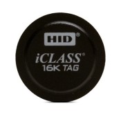 HID-2062, iClass 16k Smart Adhesive Tag - 16 Application Areas