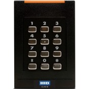 HID-921-N, RK40 PinPad & Proximity Reader