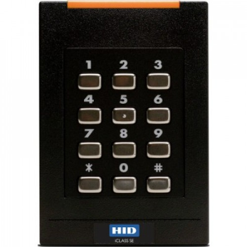 HID-921-N, RK40 PinPad & Proximity Reader