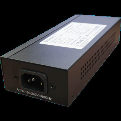 Hikvision, HIK/POE, 60W PoE Injector for Hikvision PTZs Cameras